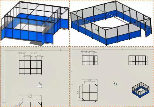 SOLIDWORKS如何实现系列化参数建模