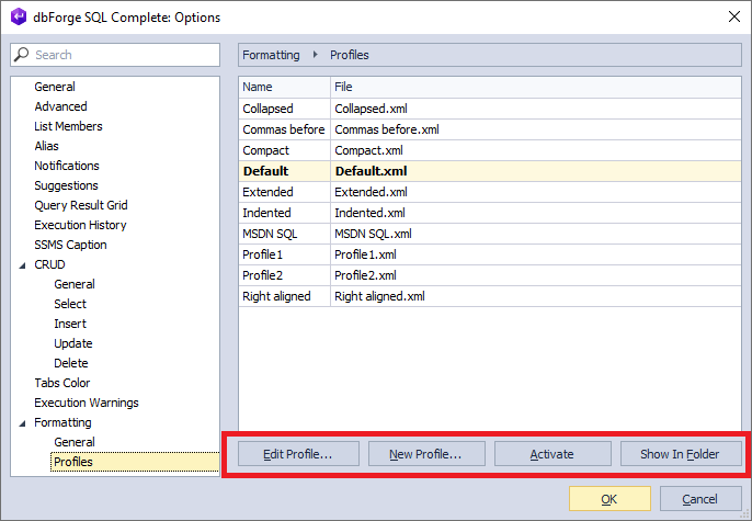 dbForge Studio for SQL Server使用教程：在SQL Server中查找和删除不完整的未完成交易9(第1部分下）