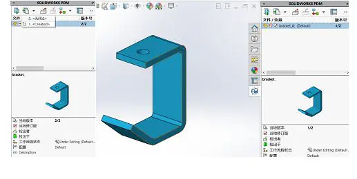 【教程】如何利用SOLIDWORKS PDM管理设计数据