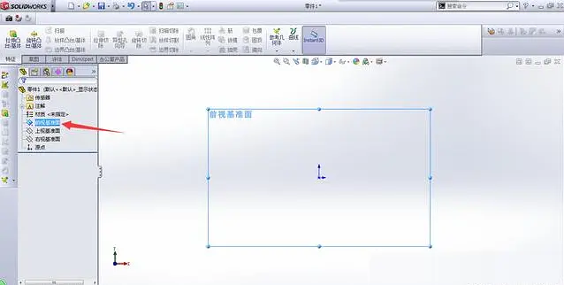 SOLIDWORKS中圆周阵列如何操作