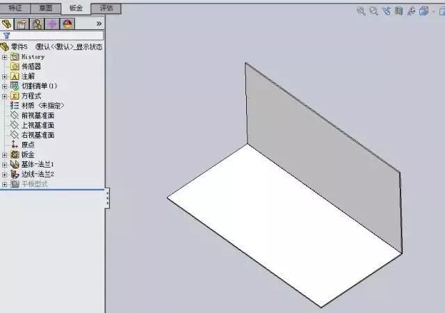 SolidWorks钣金教程：钣金折弯系数设置技巧