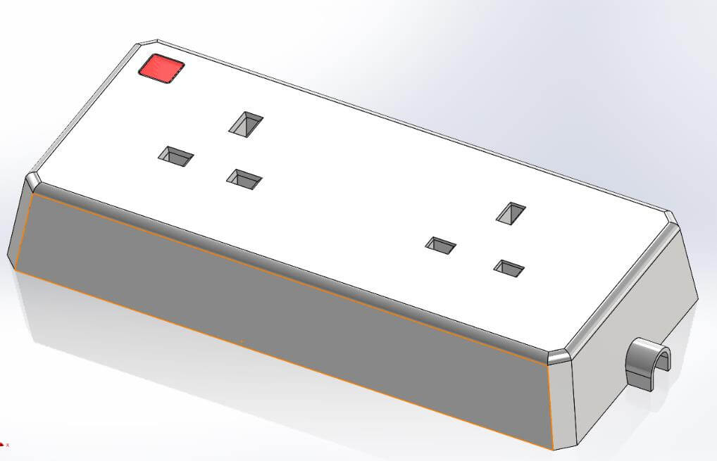 如何在SOLIDWORKS中创建库特征？