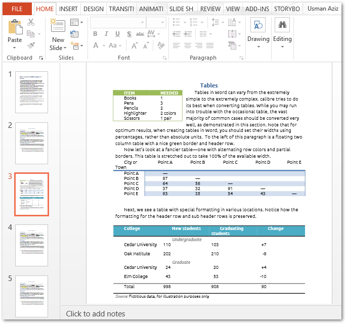 PDF处理控件Aspose.PDF功能演示：使用Java将PDF转换为PowerPoint PPT / PPTX