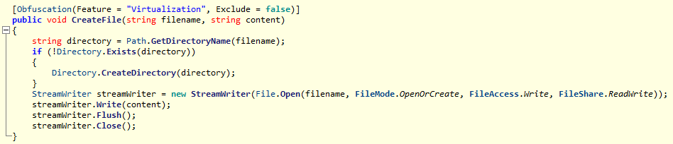 想了解.NET Core代码保护工具.NET Reactor保护机制些词汇你必须知道！