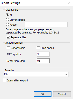 可视化报告生成器FastReport VCL功能指南：从Delphi / C ++ Builder / Lazarus保存图像