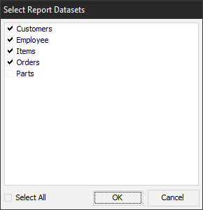 可视化报告生成器FastReport VCL功能指南：从Delphi应用程序创建销售收据