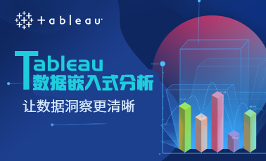 深入解析 Tableau 嵌入式分析  让数据洞察更清晰