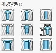 SOLIDWORKS异型孔向导如何添加螺纹规格