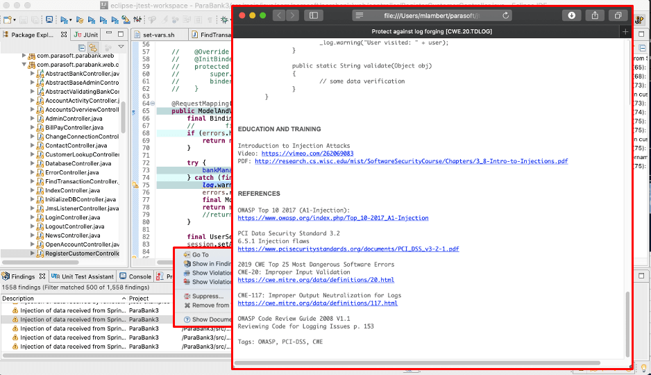 安全漏洞大揭秘：教你如何防止SQL注入！