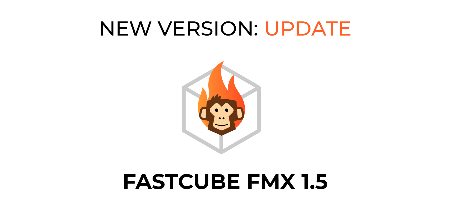 支持RAD Studio 10.4！桌面数据分析工具FastCube FMX 2020首发更新上线！