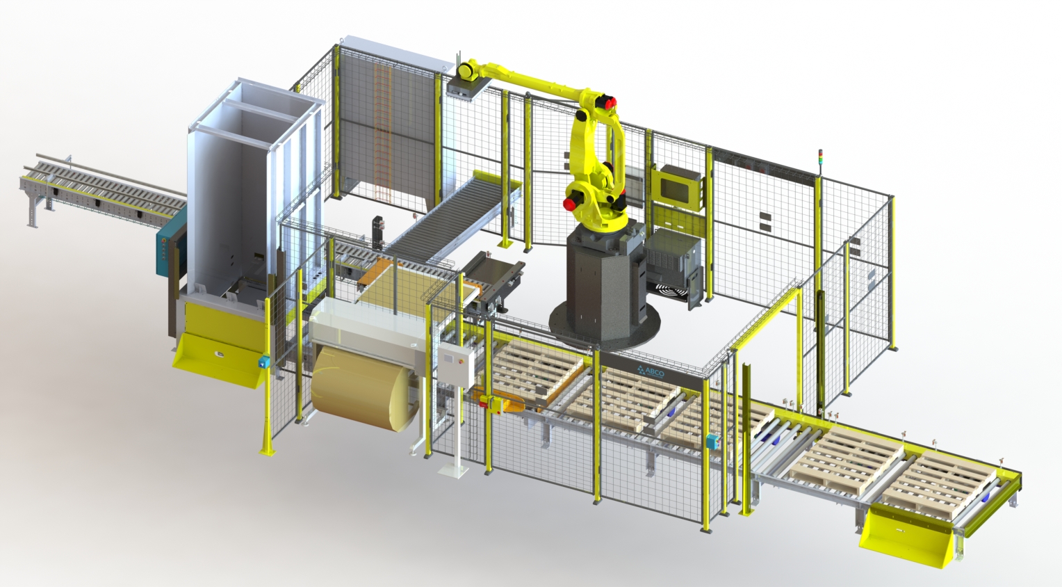 【案例】全球知名自动化设备开发商使用SOLIDWORKS PDM将设计周期缩短了35％