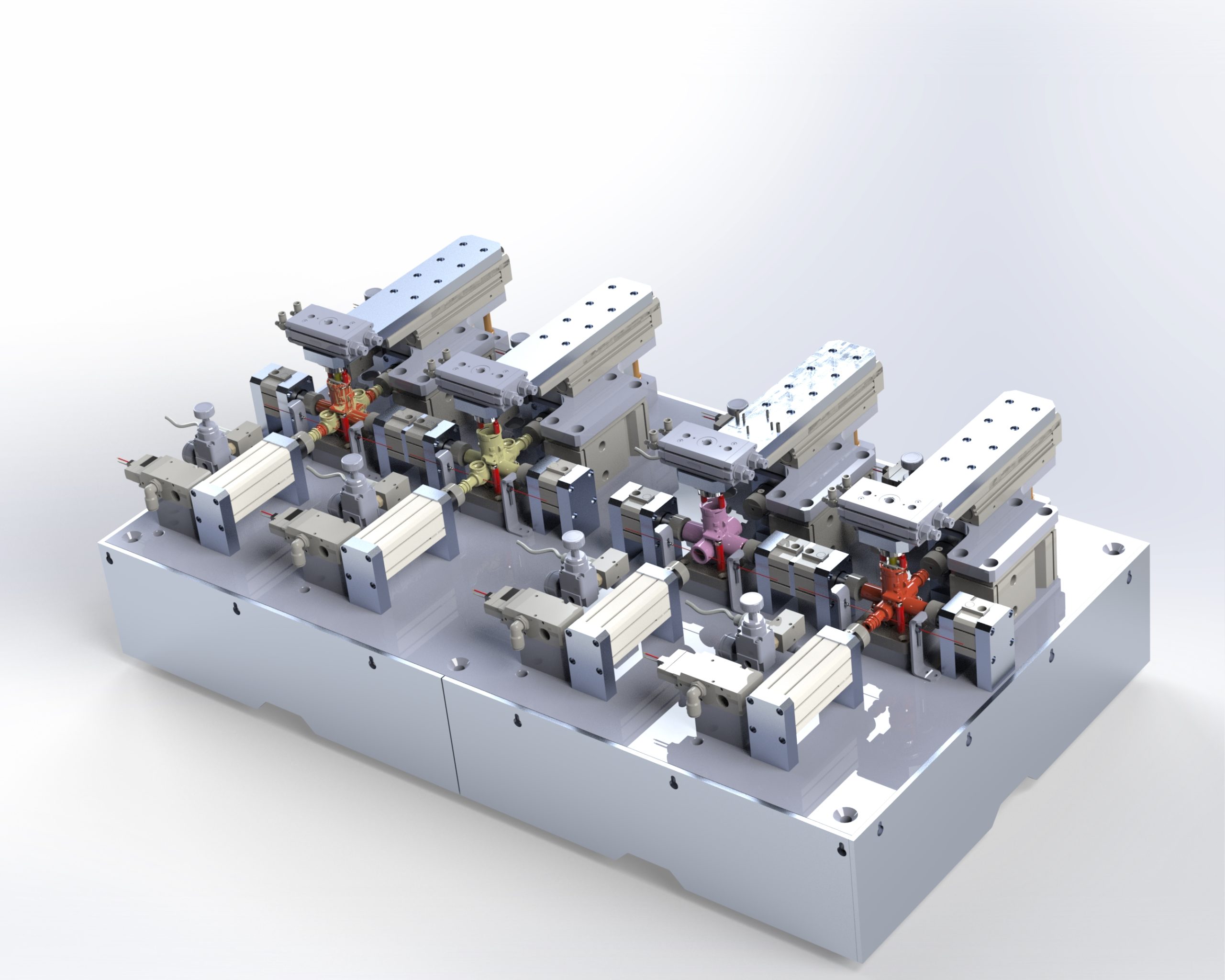 【案例】全球知名自动化设备开发商使用SOLIDWORKS PDM将设计周期缩短了35％