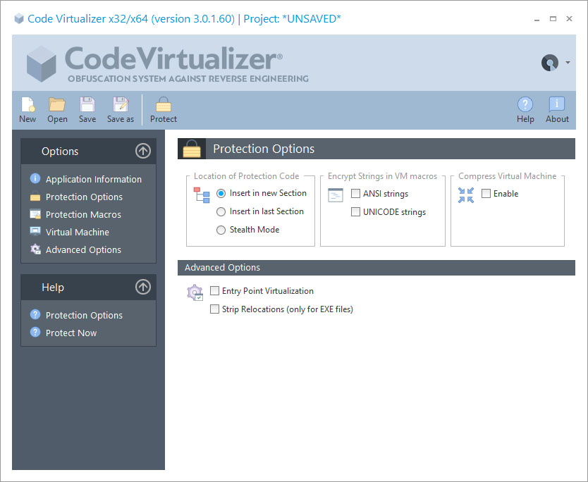代码混淆系统Code Virtualizer操作详解：在设备驱动程序中插入保护宏
