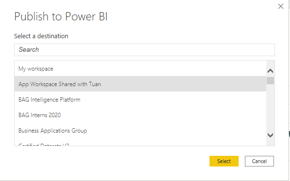 Power BI 2020年9月版起，Power BI桌面，服务和移动博客将合并！（上）