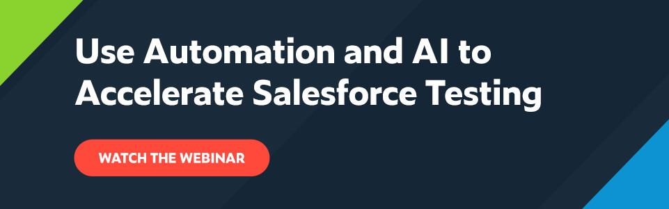 操作提示与技巧：使用Selenium测试Salesforce企业应用程序