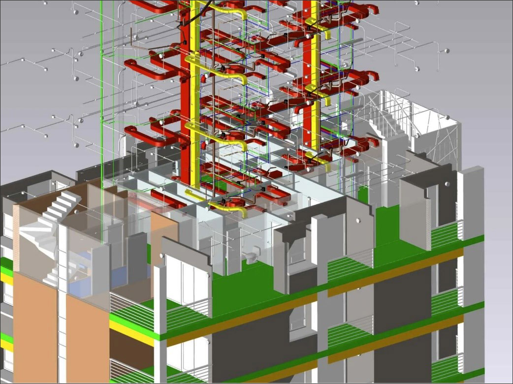 AEC（建筑、工程、施工）如何实现数字化转型：随时随地查看3D模型，利用AR技术实现模型漫游