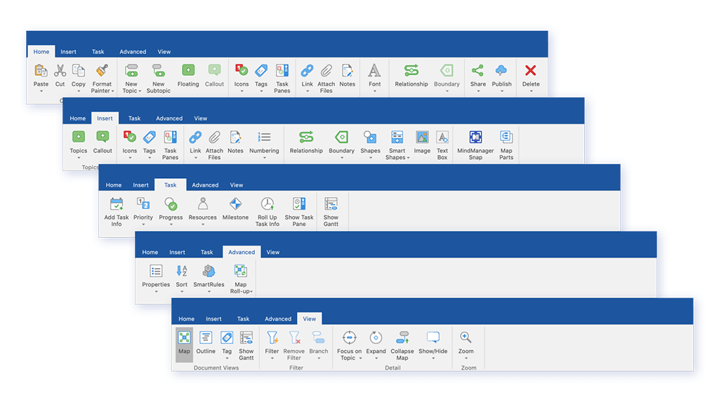 MindManager for Mac v13强势发布！6大新功能全面提升您的项目和工作流程管理能力