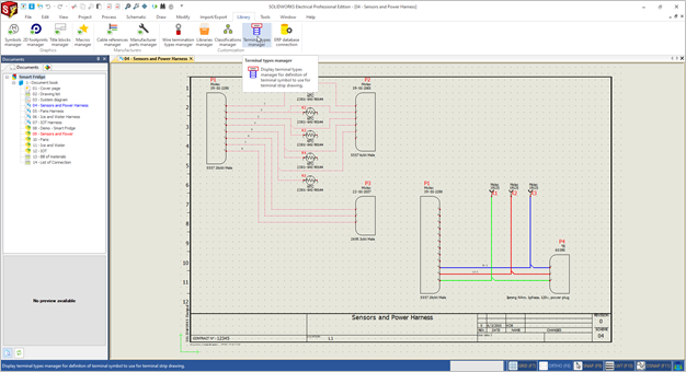 SOLIDWORKS Electrical 2021