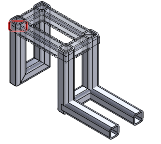 使用SOLIDWORKS Simulation前最重要的一步：检查多实体干涉（详细步骤）