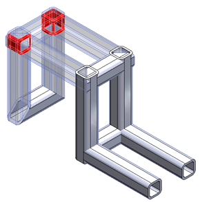 使用SOLIDWORKS Simulation前最重要的一步：检查多实体干涉（详细步骤）