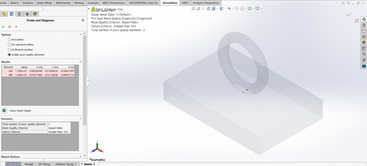 SOLIDWORKS Simulation