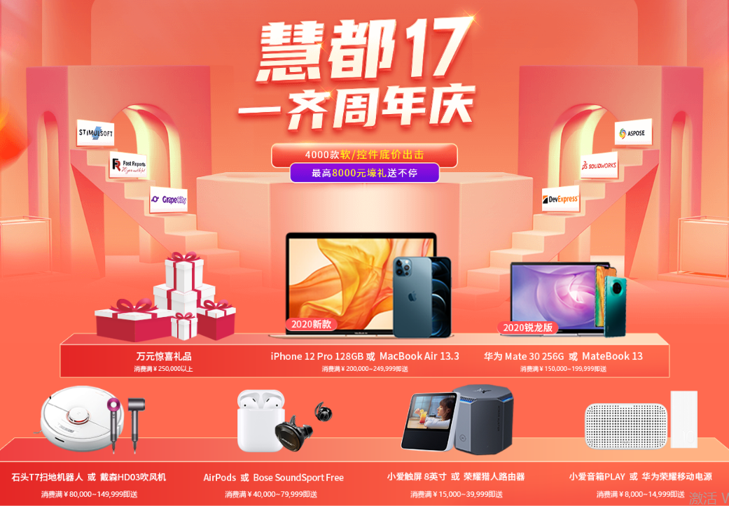 提供企业级文档捕获和图像处理软件开发套件的Dynamsoft全年最低价来了！