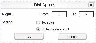 文档格式转换工具Print2Flash使用教程：如何在打印机上打印Print2Flash文档？