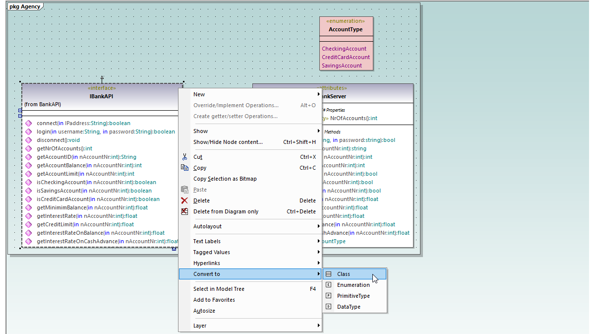 UML工具Altova UModel v2021发布，现可支持Java 14