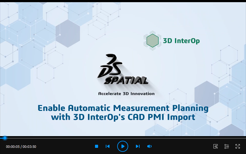 Spatial v2021 1.0正式发布，实现了自动测量规划、过程自动化，并扩展了对基于 格的数据的支持