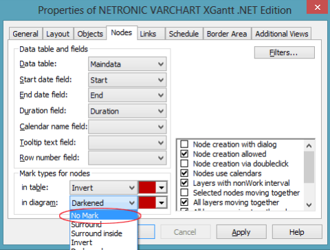 VARCHART XGantt v5.2用户手册：如何创建直方图（一）