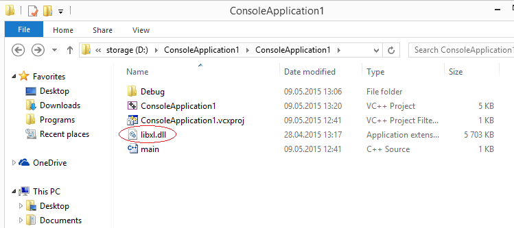 Excel文件管理工具LibXL安装教程：Visual Studio中设置C/C++语言的LibXL