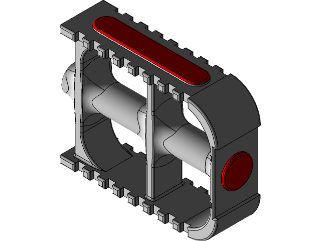 SolidWorks模型分享：儿童自行车模型 免费下载