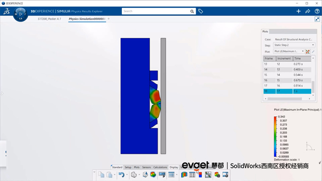 3DEXPERIENCE Works结构模拟中的新增功能