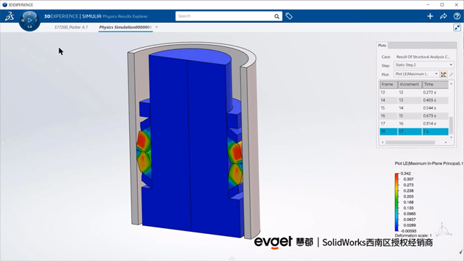 3DEXPERIENCE Works结构模拟中的新增功能