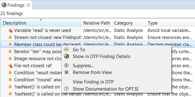 Parasoft C/C++test 2020.2系列教程：如何查看静态分析结果以及自定义结果视图