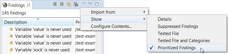 Parasoft C/C++test 2020.2系列教程：如何查看静态分析结果以及自定义结果视图