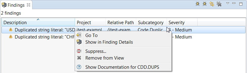 Parasoft C/C++test 2020.2系列教程：查看分析结果详细信息和查看代码重复分析结果