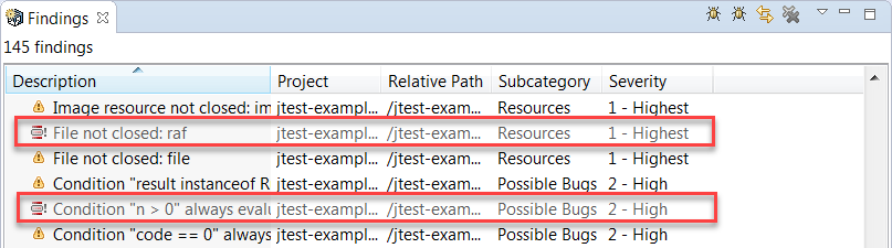 Parasoft C/C++test 2020.2系列教程：如何在IDE中抑制Parasoft的发现