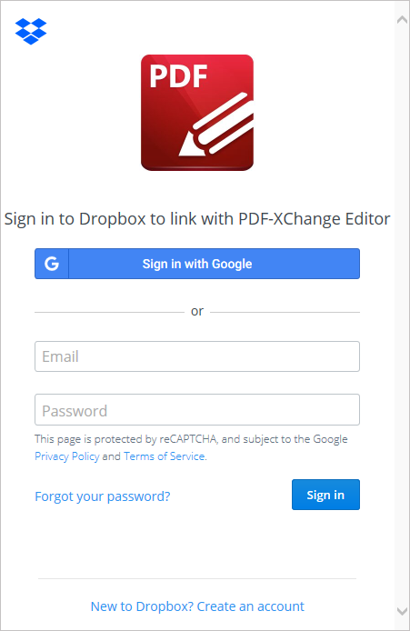 PDF-XChange Editor使用教程：如何在PDF-XChange Editor中使用云文件