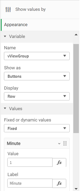 BI工具 Qlik 教程：使用变量最大化Qlik Sense的开发空间