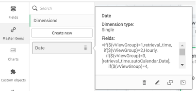 BI工具 Qlik 教程：使用变量最大化Qlik Sense的开发空间