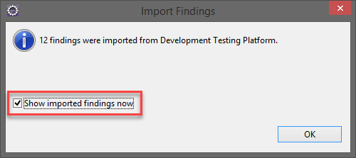 Parasoft C/C++test 2020.2系列教程：如何导入结果