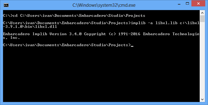 Excel文件管理工具LibXL安装教程：在C ++ Builder中设置LibXL