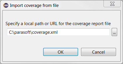 Parasoft C/C++test 2020.2系列教程：如何导入和查看coverage