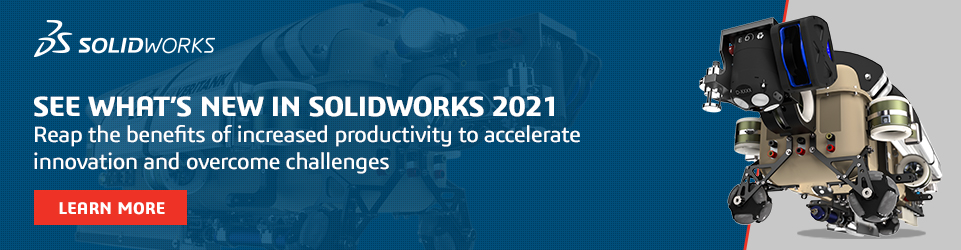 SOLIDWORKS 2021版中的新装配生产力工具