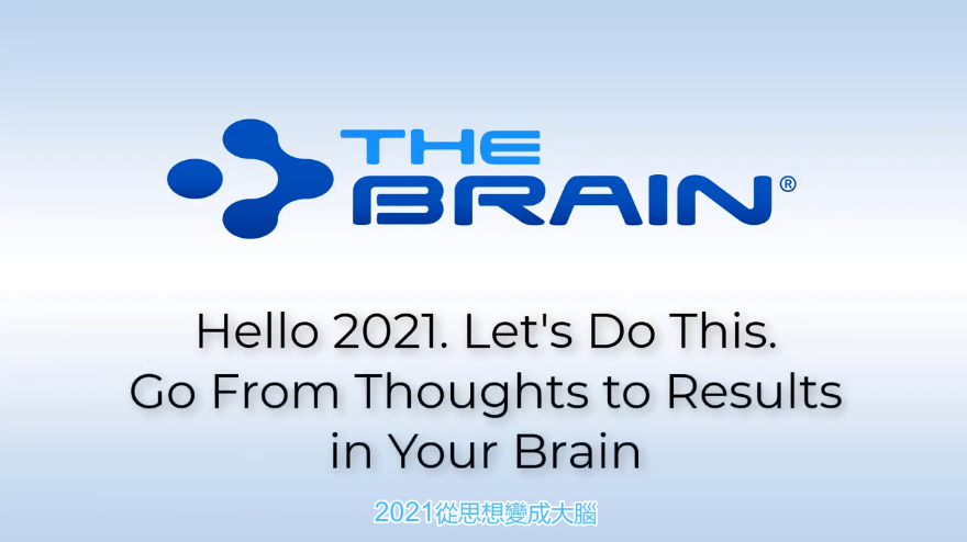【TheBrain网络研讨会】与资深人力资源师共同探讨如何利用Thebrain改变思维方式并获得最大的结果
