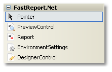 报表生成器FastReport .Net程序员手册：基本信息介绍