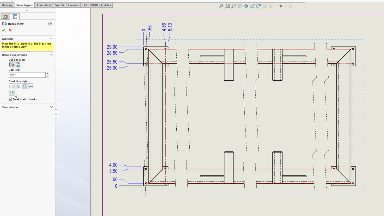 SOLIDWORKS 2021版新增功能： 详图模式和绘图性能