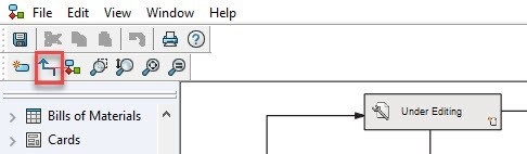 如何在SOLIDWORKS PDM中将文件移动到新工作流？