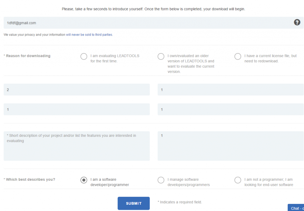 LEADTOOLS 试用版安装指南